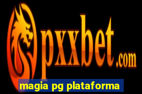 magia pg plataforma